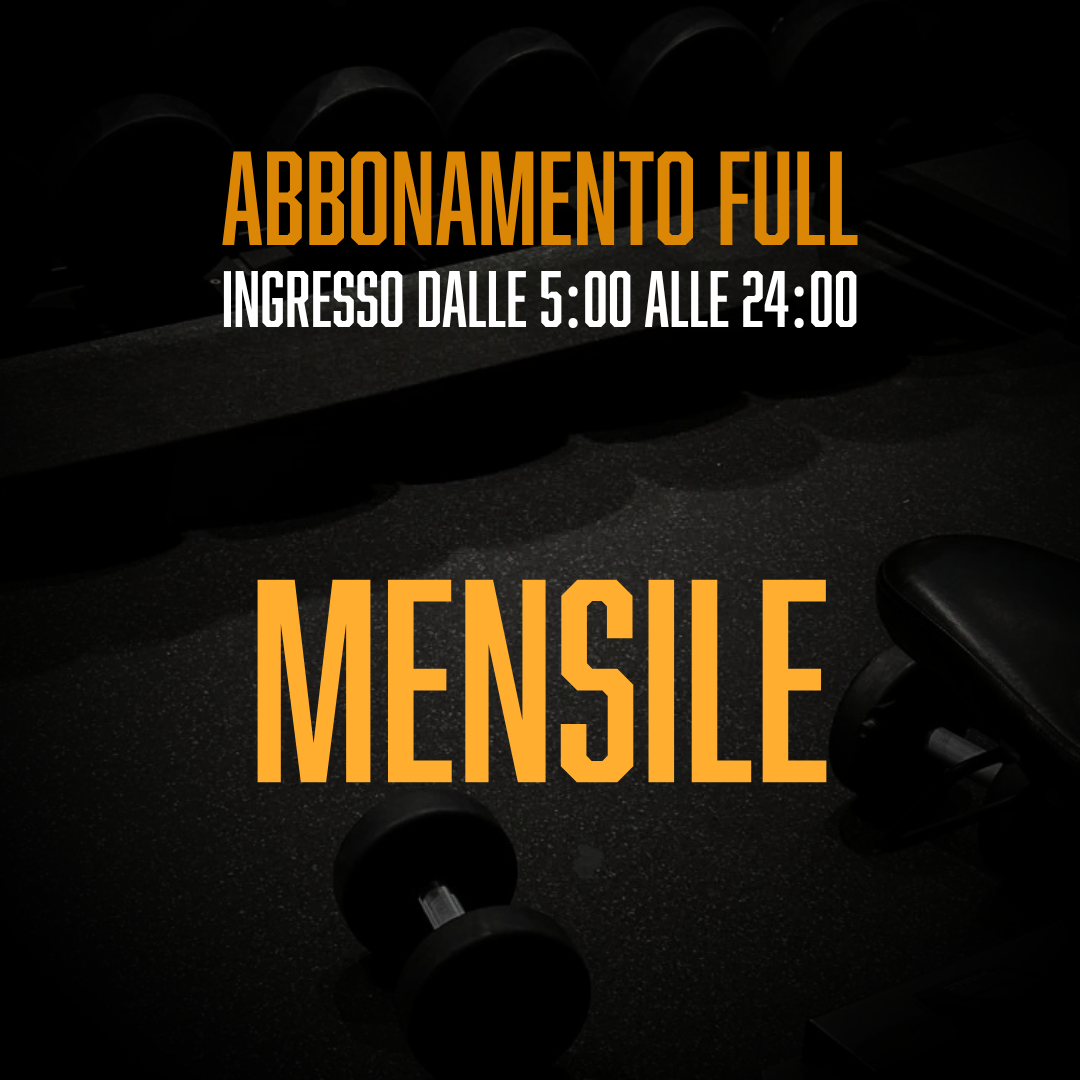 Abbonamento Mensile