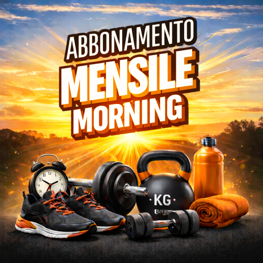 Abbonamento Morning Mensile